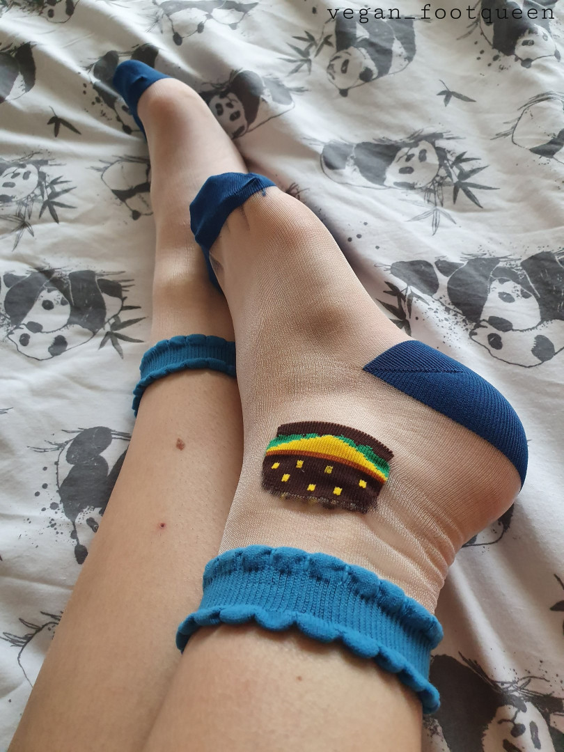 Photo by vegan_footqueen published on October 16,2023 17:56:56 - BestThots