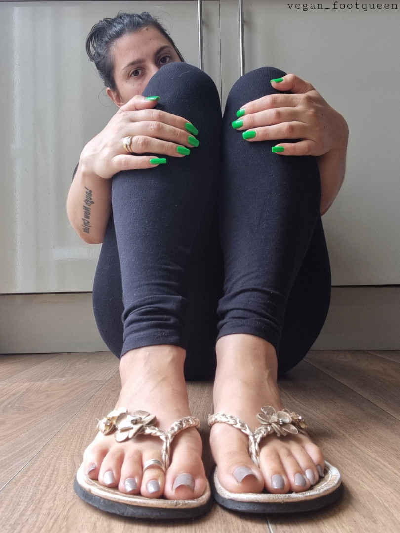 Photo by vegan_footqueen published on October 16,2023 18:03:40 - BestThots