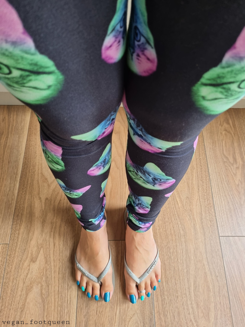 Photo by vegan_footqueen published on October 16,2023 18:04:03 - BestThots