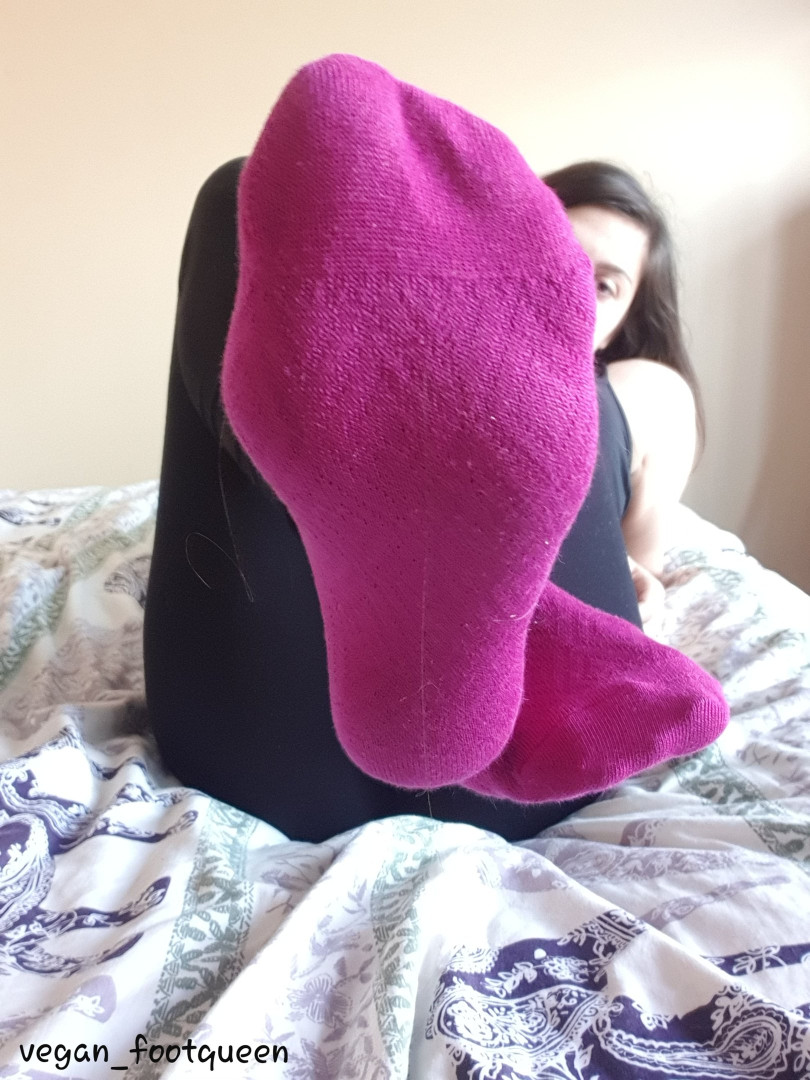 Photo by vegan_footqueen published on October 16,2023 18:17:18 - BestThots