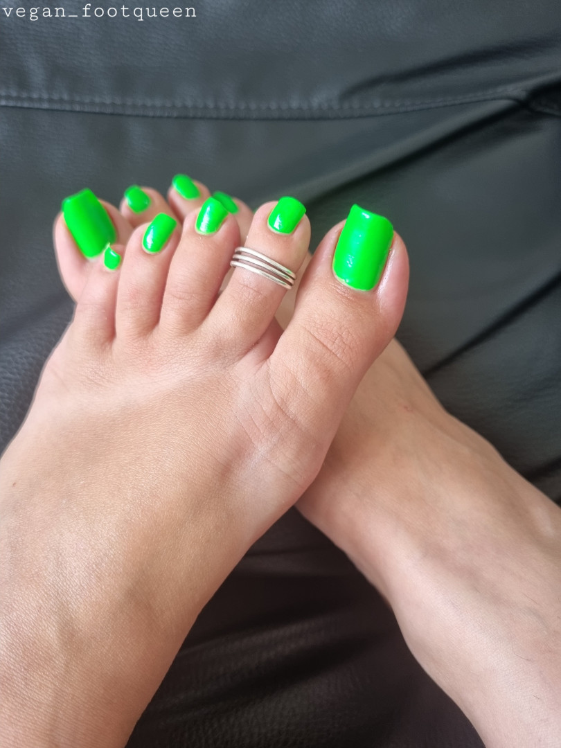 Photo by vegan_footqueen published on October 16,2023 18:17:36 - BestThots