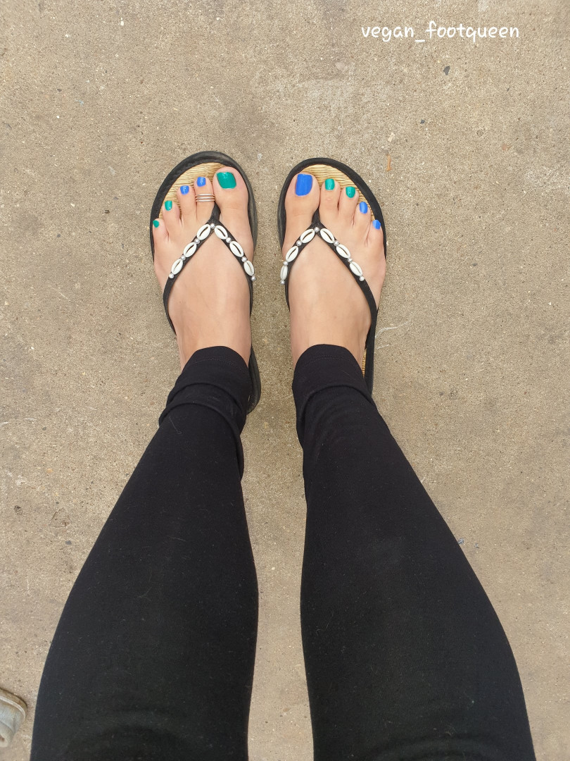 Photo by vegan_footqueen published on October 16,2023 18:23:17 - BestThots