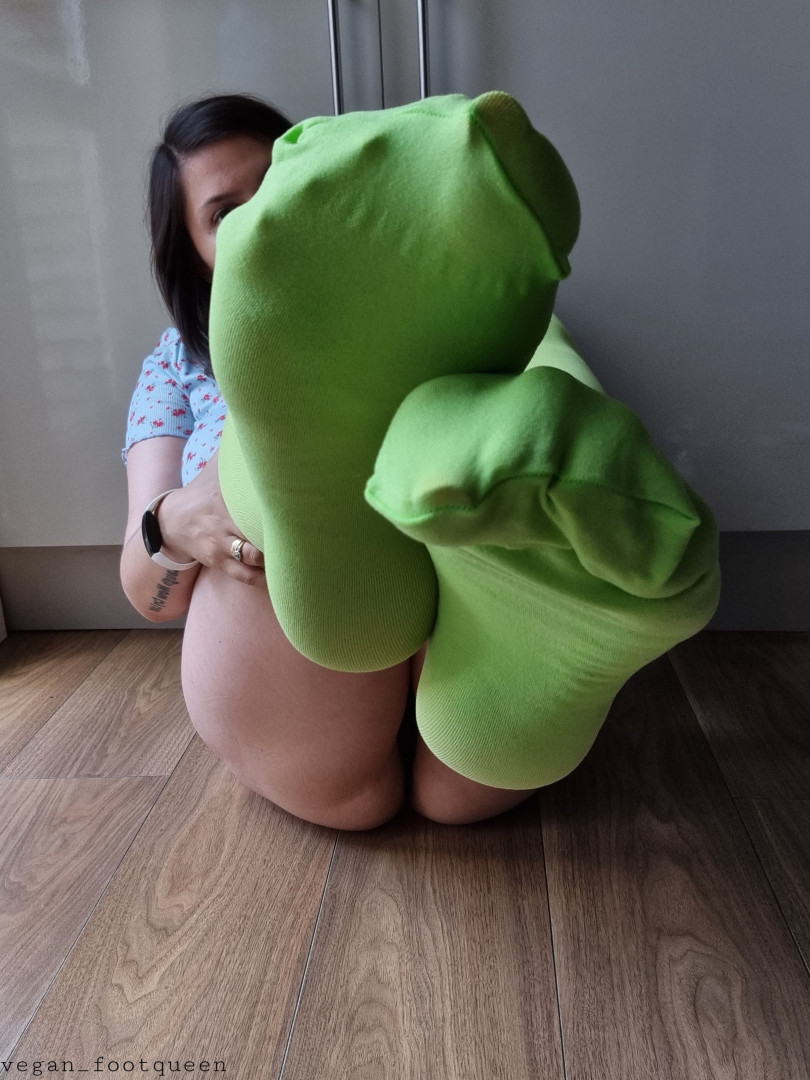 Photo by vegan_footqueen published on October 16,2023 18:33:36 - BestThots