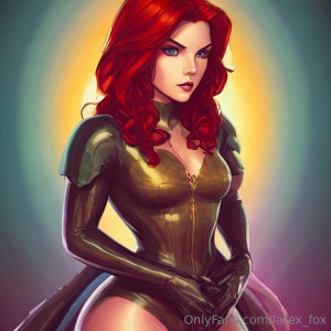 latex_fox #1346193