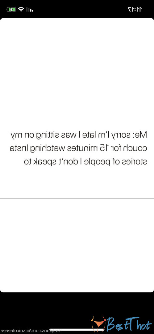 Photo by notnicolexo published on December 14,2024 01:04:36 - BestThots