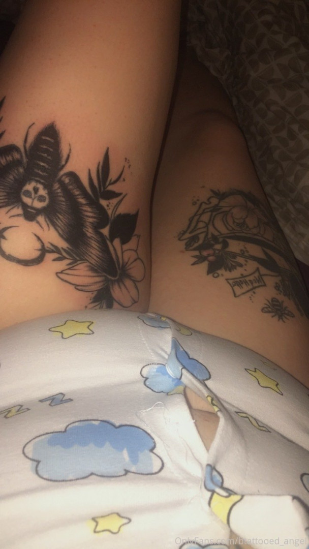 Photo by btattooed_angel published on June 10,2023 23:48:49 - BestThots