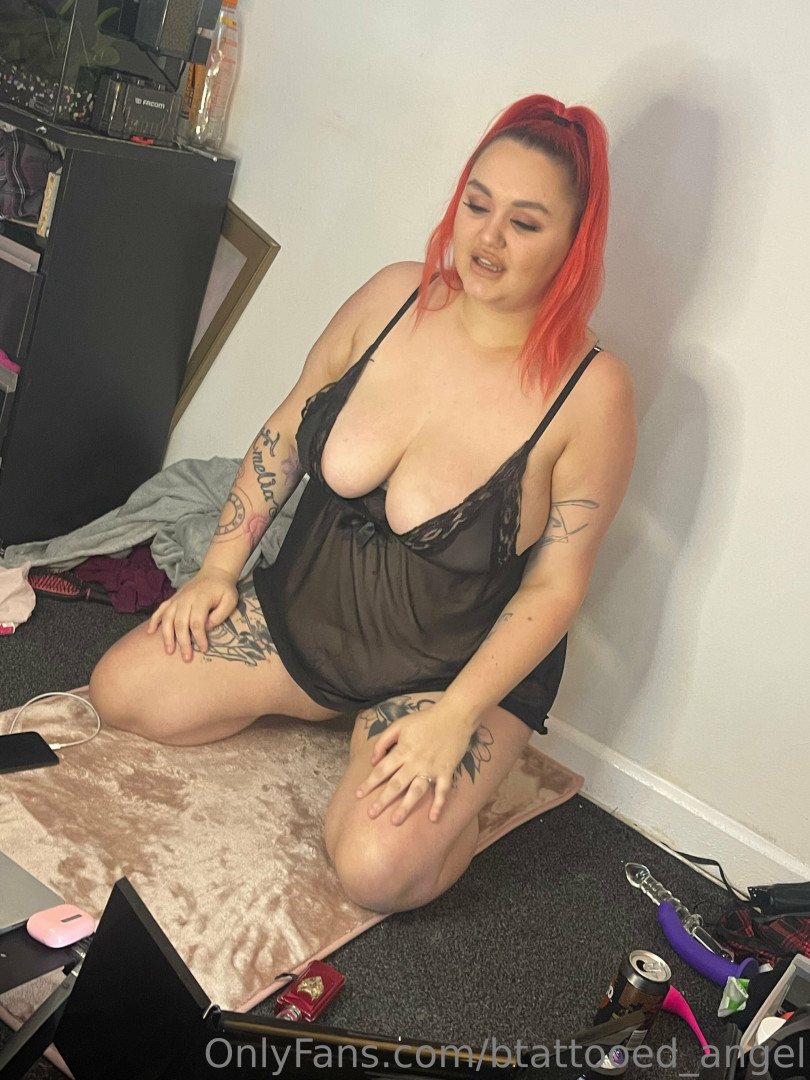 Photo by btattooed_angel published on June 11,2023 00:07:33 - BestThots