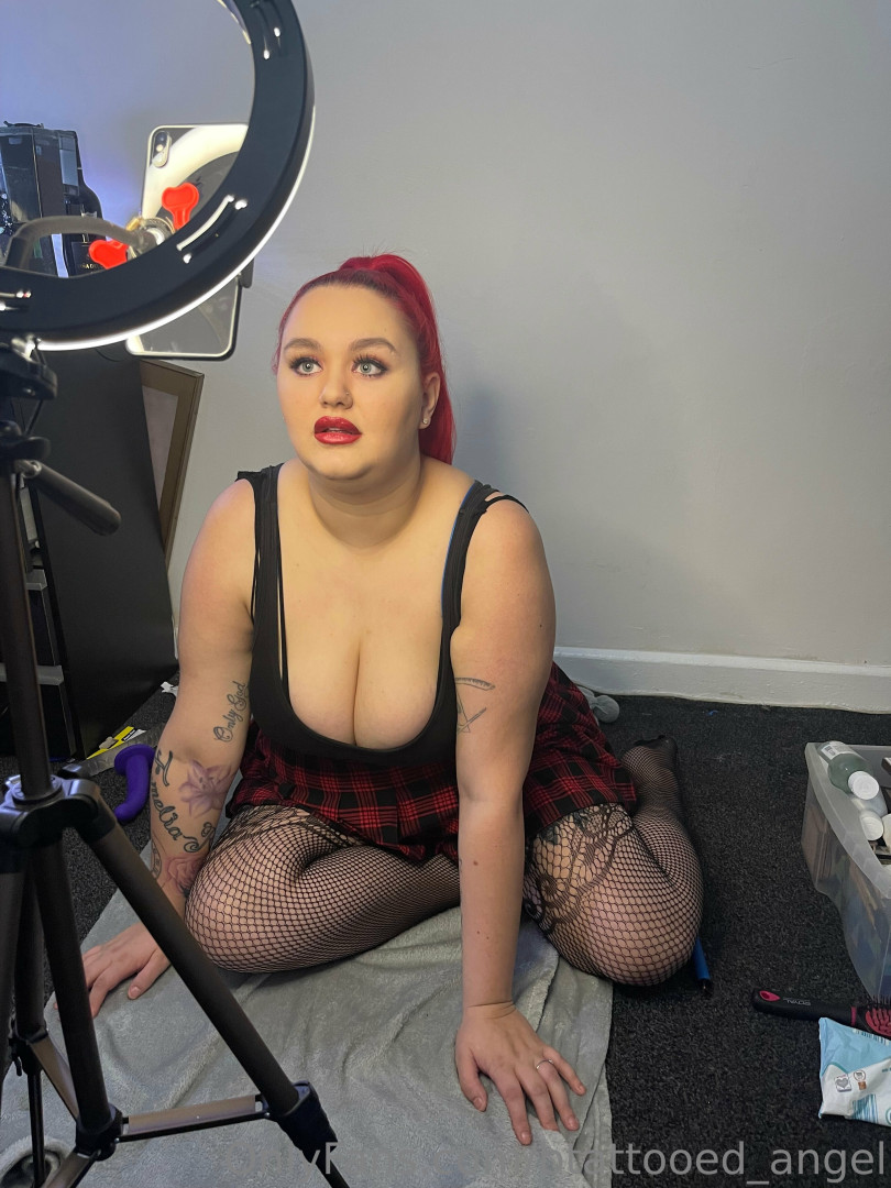 Photo by btattooed_angel published on June 11,2023 00:08:24 - BestThots