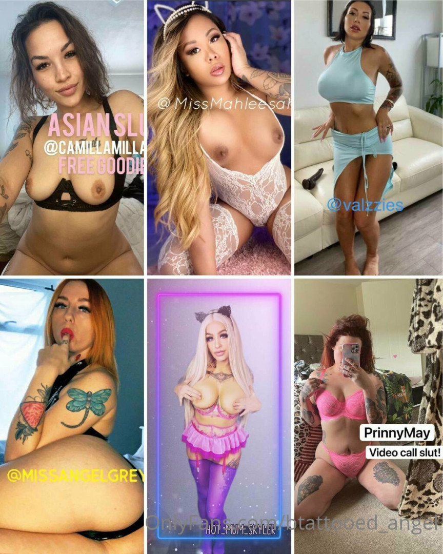 Photo by btattooed_angel published on June 11,2023 00:26:06 - BestThots