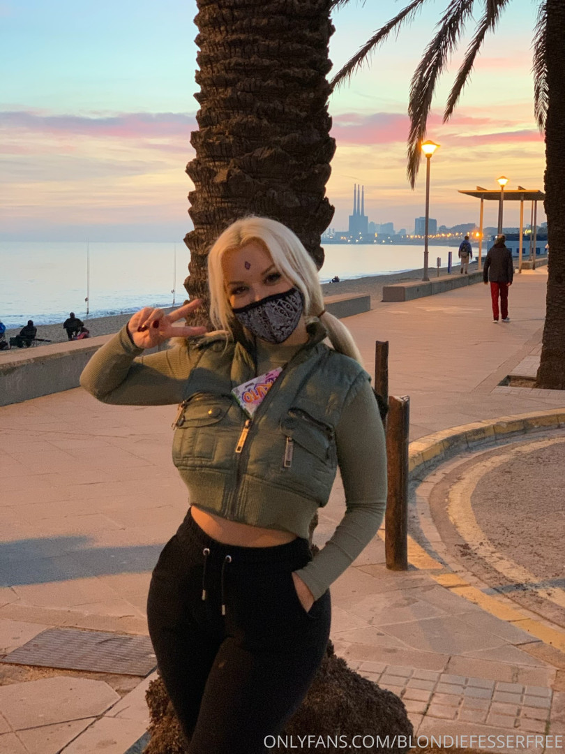 Photo by blondiefesserfree published on July 18,2023 17:45:37 - BestThots