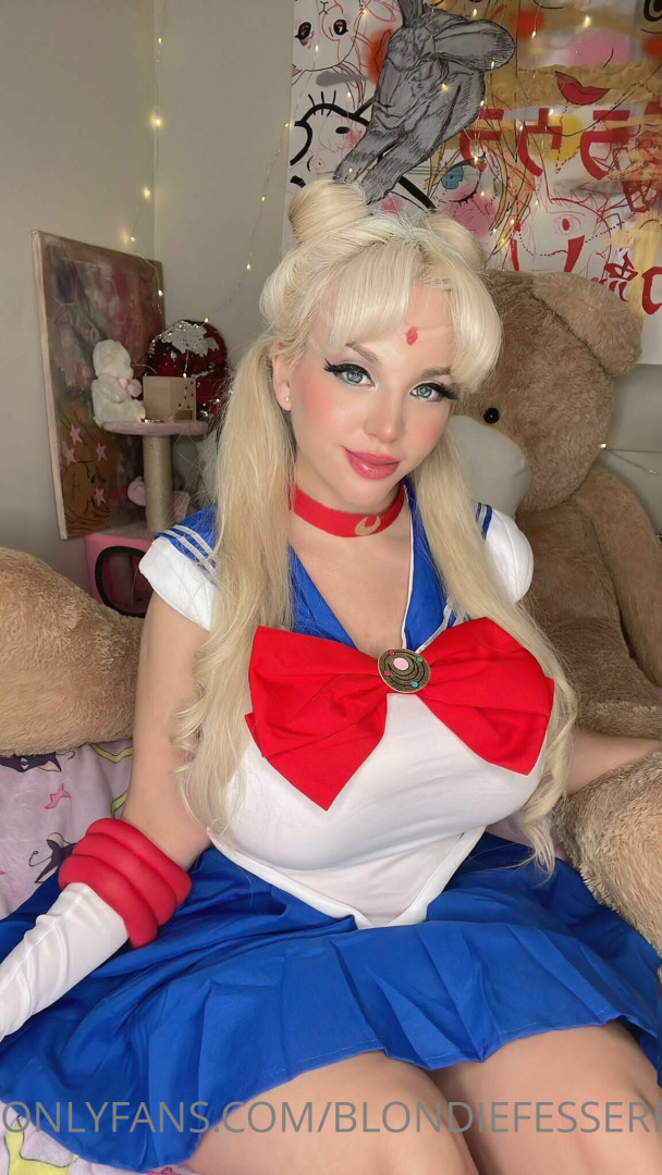 Photo by blondiefesserfree published on July 18,2023 17:46:23 - BestThots
