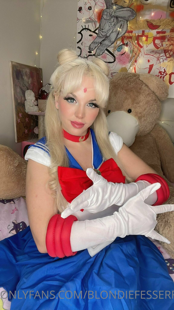 Photo by blondiefesserfree published on July 18,2023 17:46:31 - BestThots