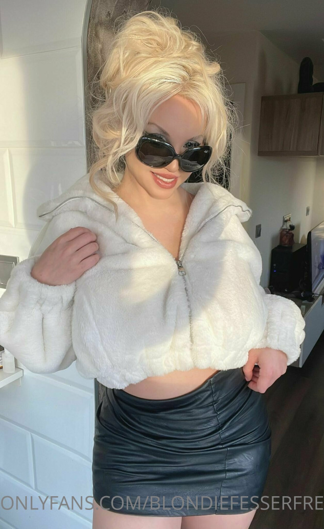 Photo by blondiefesserfree published on July 18,2023 17:46:42 - BestThots