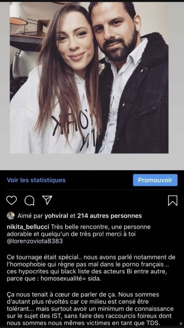 Photo by nikitabellucci published on August 19,2023 04:19:18 - BestThots