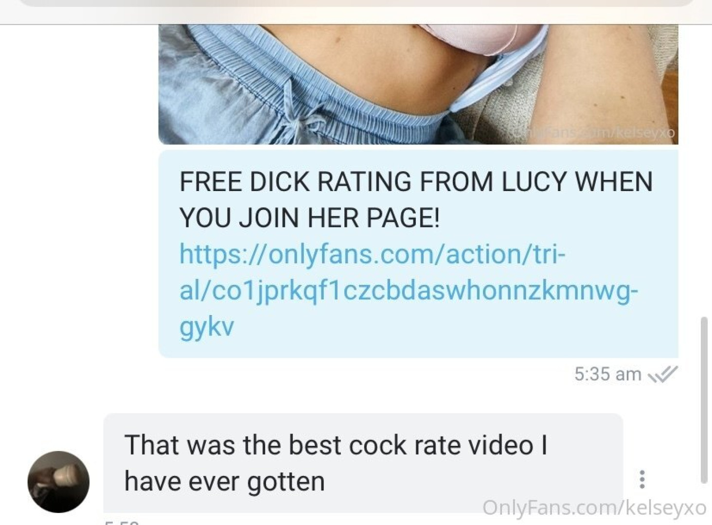 Photo by kelseyxo published on July 24,2023 00:06:41 - BestThots