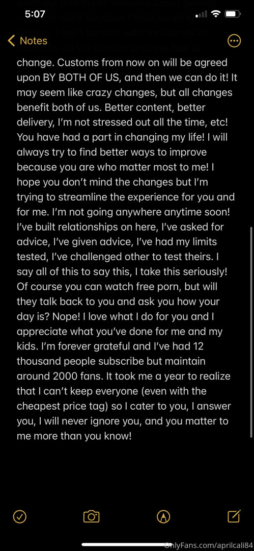 Photo by aprilcali84 published on October 15,2023 23:55:30 - BestThots