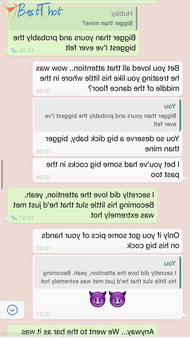Photo by plittleblonde published on December 23,2024 22:09:44 - BestThots