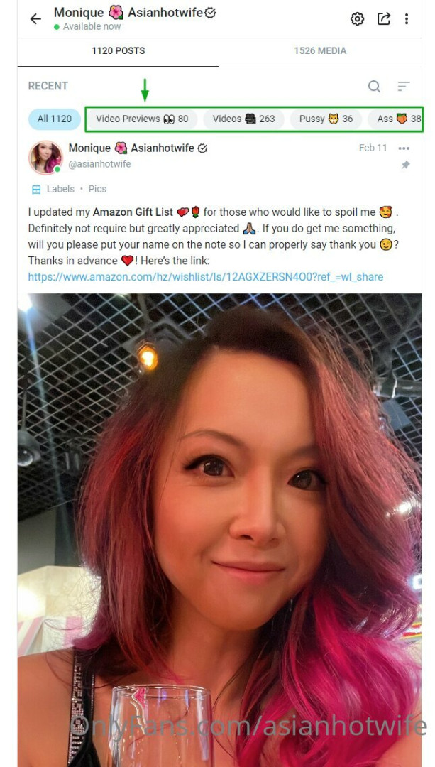 Photo by asianhotwife published on June 11,2023 09:39:59 - BestThots