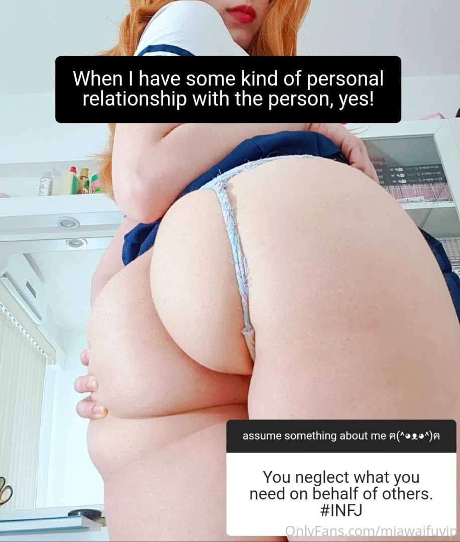 Photo by miawaifuvip published on October 16,2023 20:48:38 - BestThots