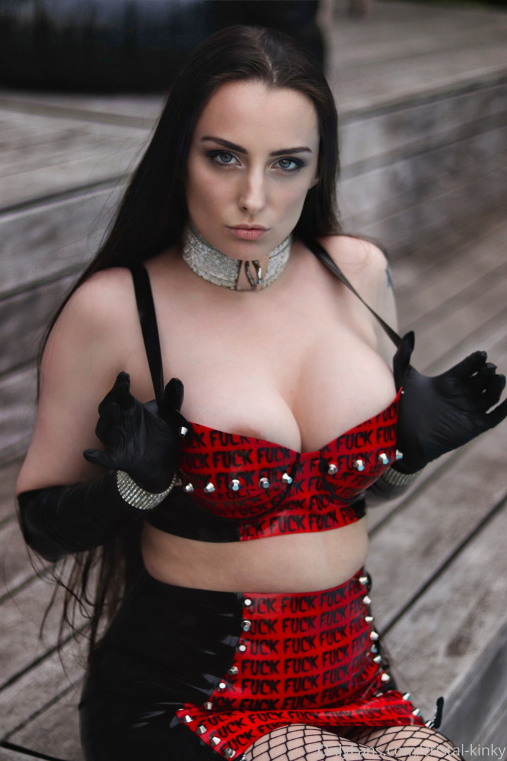 Photo by cristal-kinky published on January 11,2024 07:37:40 - BestThots