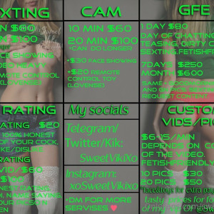 sweetvikixo #7563560