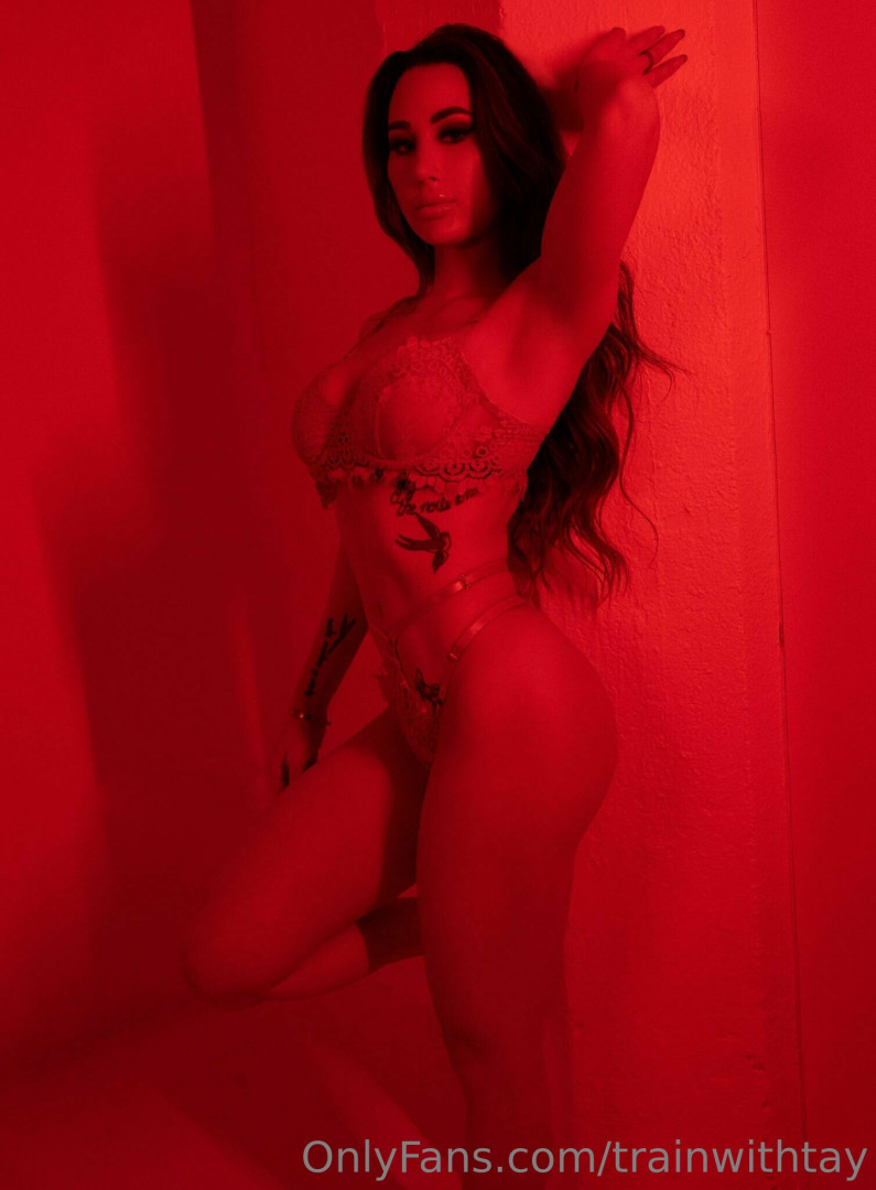 Photo by trainwithtay published on May 16,2023 15:22:49 - BestThots