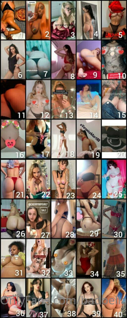 Photo by badbellaxofree published on October 16,2023 09:59:02 - BestThots