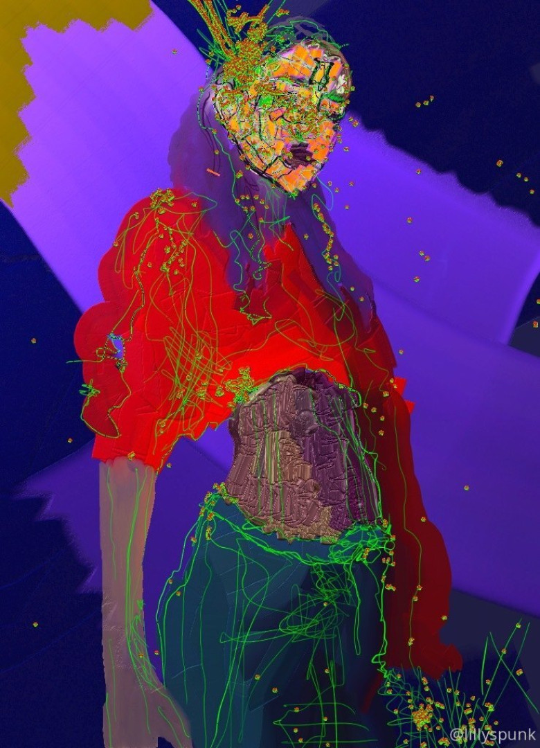 Photo by lillyspunk published on August 7,2023 08:28:49 - BestThots