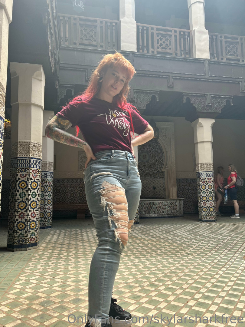 Photo by skylarsharkfree published on June 25,2023 04:50:23 - BestThots