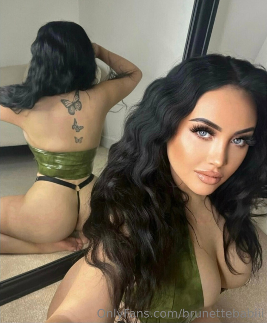 Photo by brunettebabiii published on October 17,2023 00:22:30 - BestThots