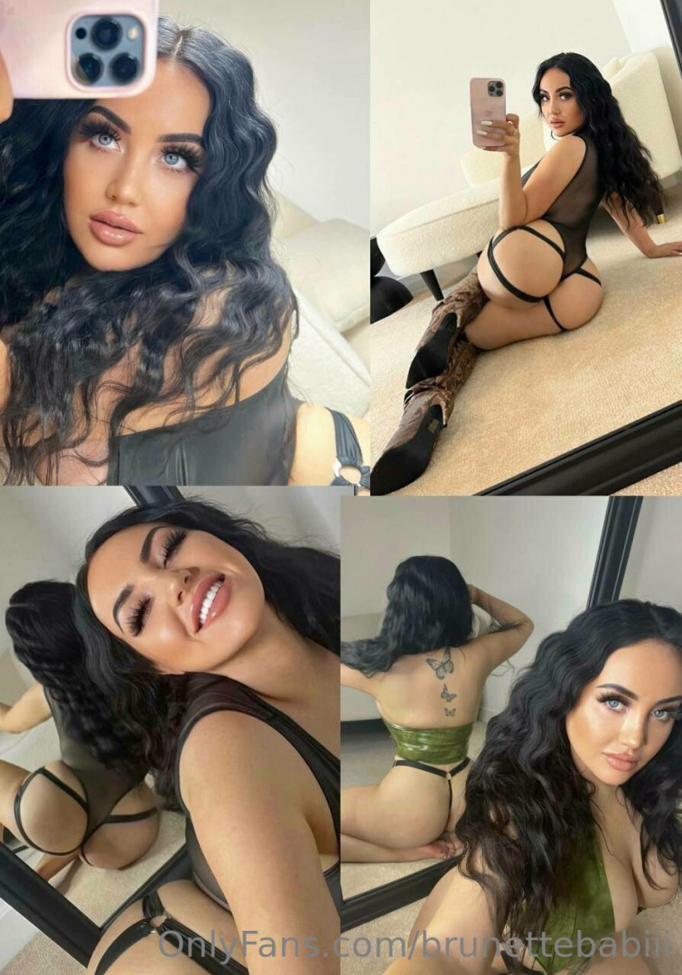 Photo by brunettebabiii published on October 17,2023 00:25:12 - BestThots