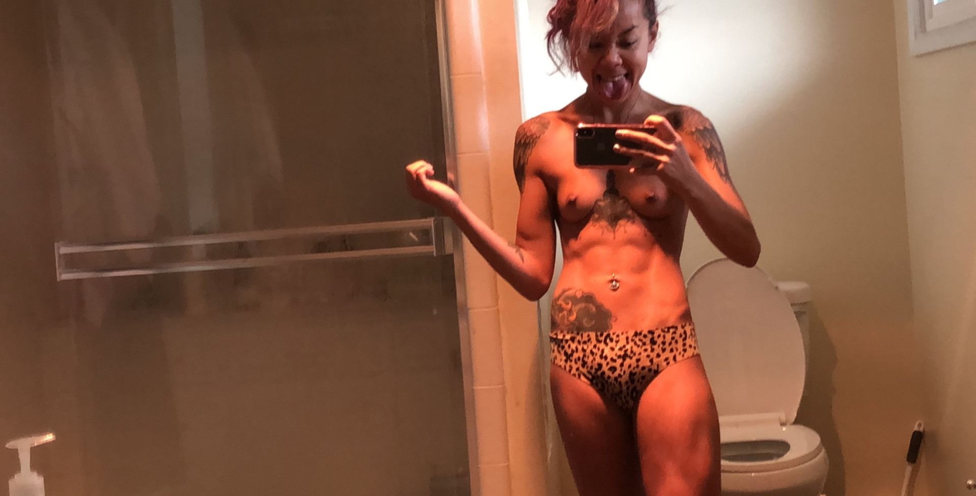 Photo by kimberlychixxx published on June 16,2023 21:08:39 - BestThots