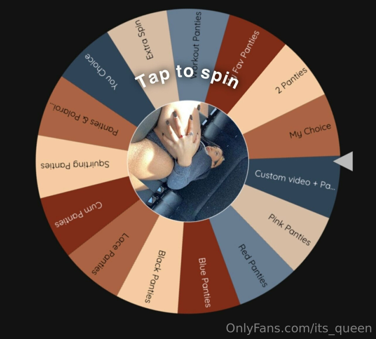 Photo by its_queen published on August 7,2023 18:52:50 - BestThots