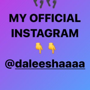 dalieshakey #7413934