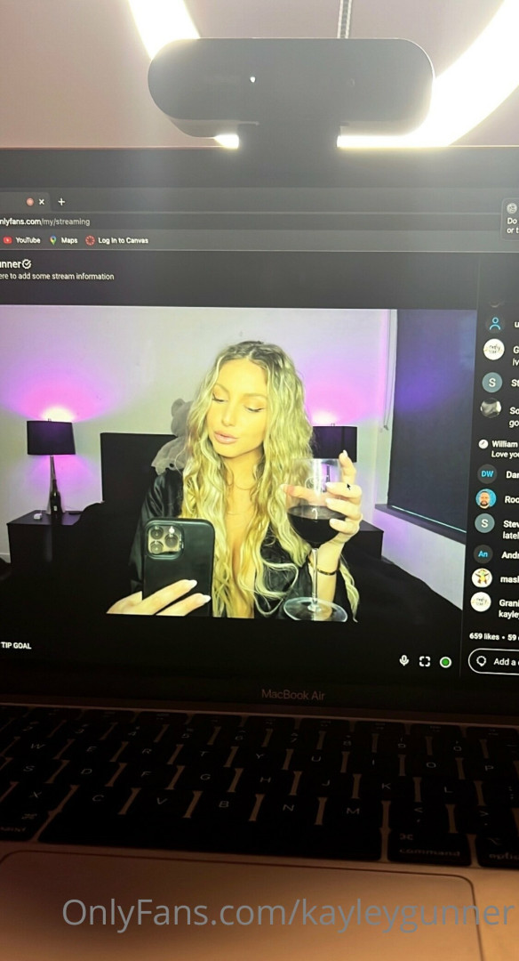 Photo by kayleygunner published on July 9,2023 22:42:44 - BestThots