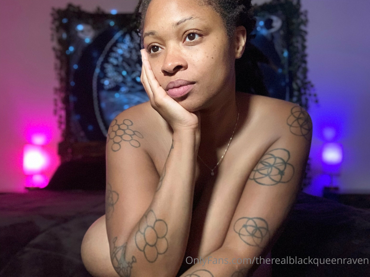 Photo by therealblackqueenraven published on June 4,2023 07:38:39 - BestThots