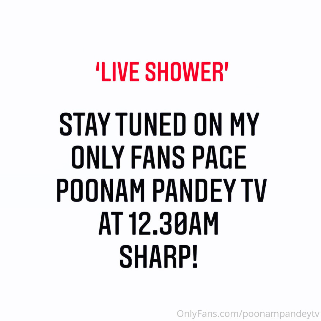 Photo by poonampandeytv published on August 17,2023 20:14:01 - BestThots