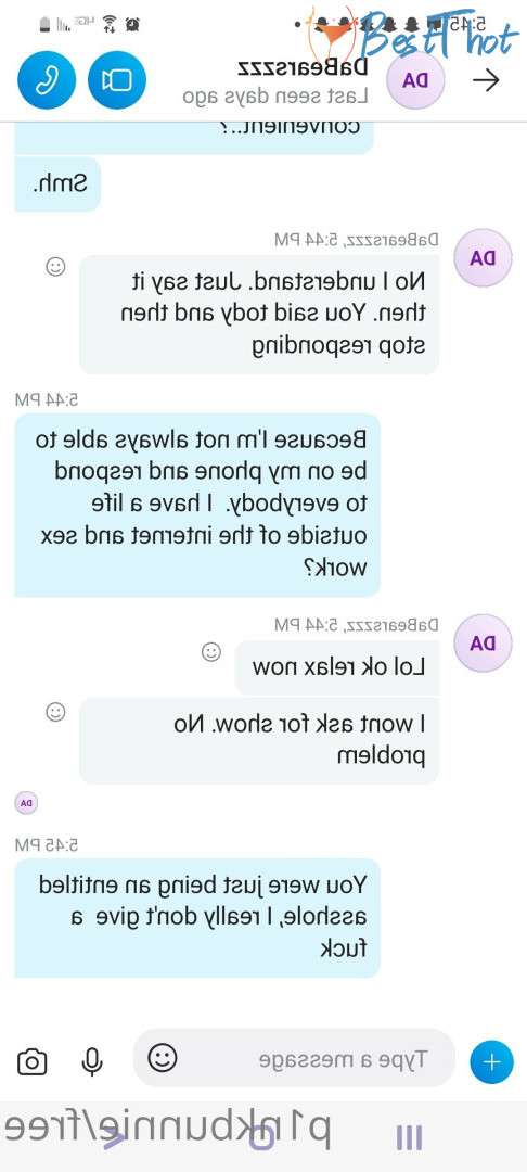 Photo by p1nkbunnie published on December 14,2024 18:04:14 - BestThots