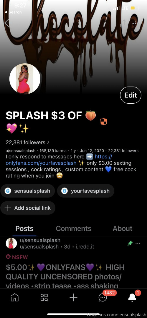 Photo by sensualsplash published on October 16,2023 10:26:01 - BestThots