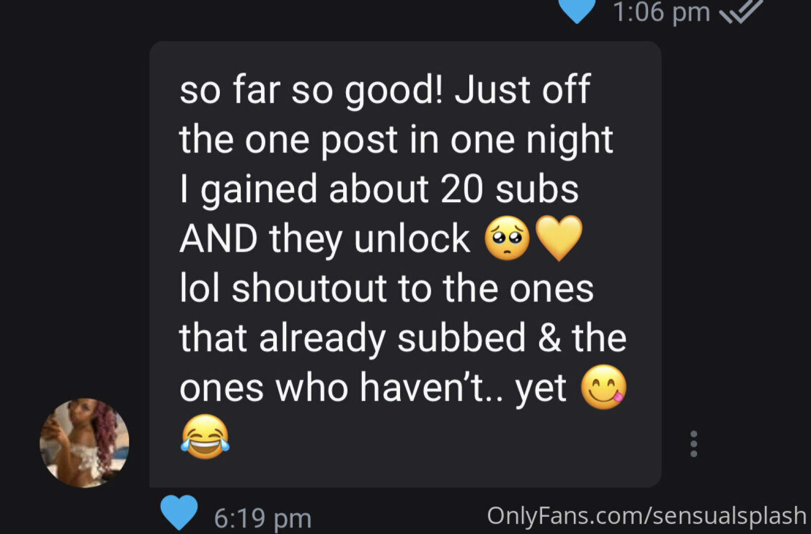 Photo by sensualsplash published on October 16,2023 10:28:02 - BestThots