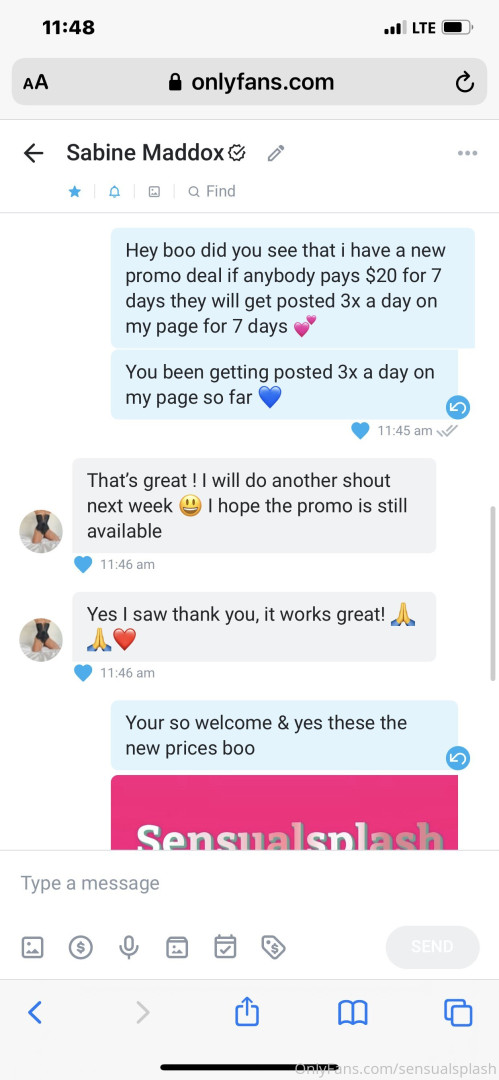 Photo by sensualsplash published on October 16,2023 10:30:56 - BestThots