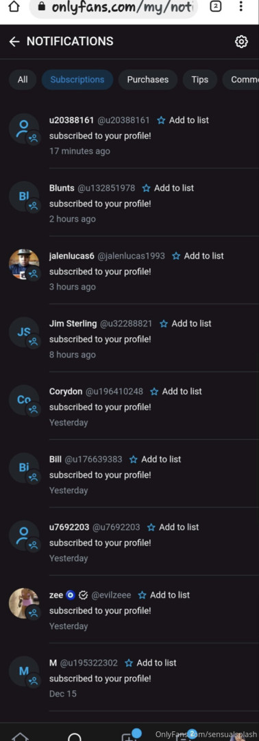 Photo by sensualsplash published on October 16,2023 10:34:24 - BestThots