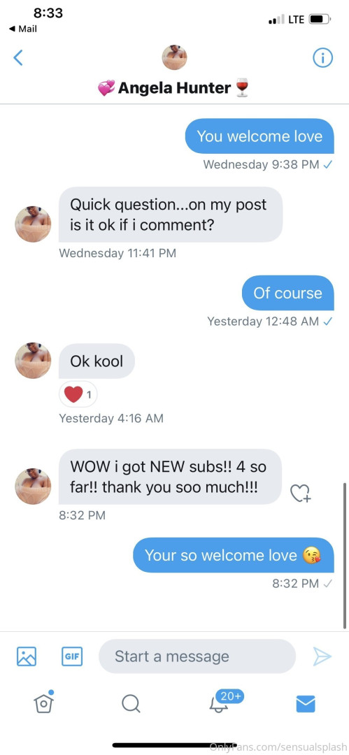 Photo by sensualsplash published on October 16,2023 10:54:41 - BestThots