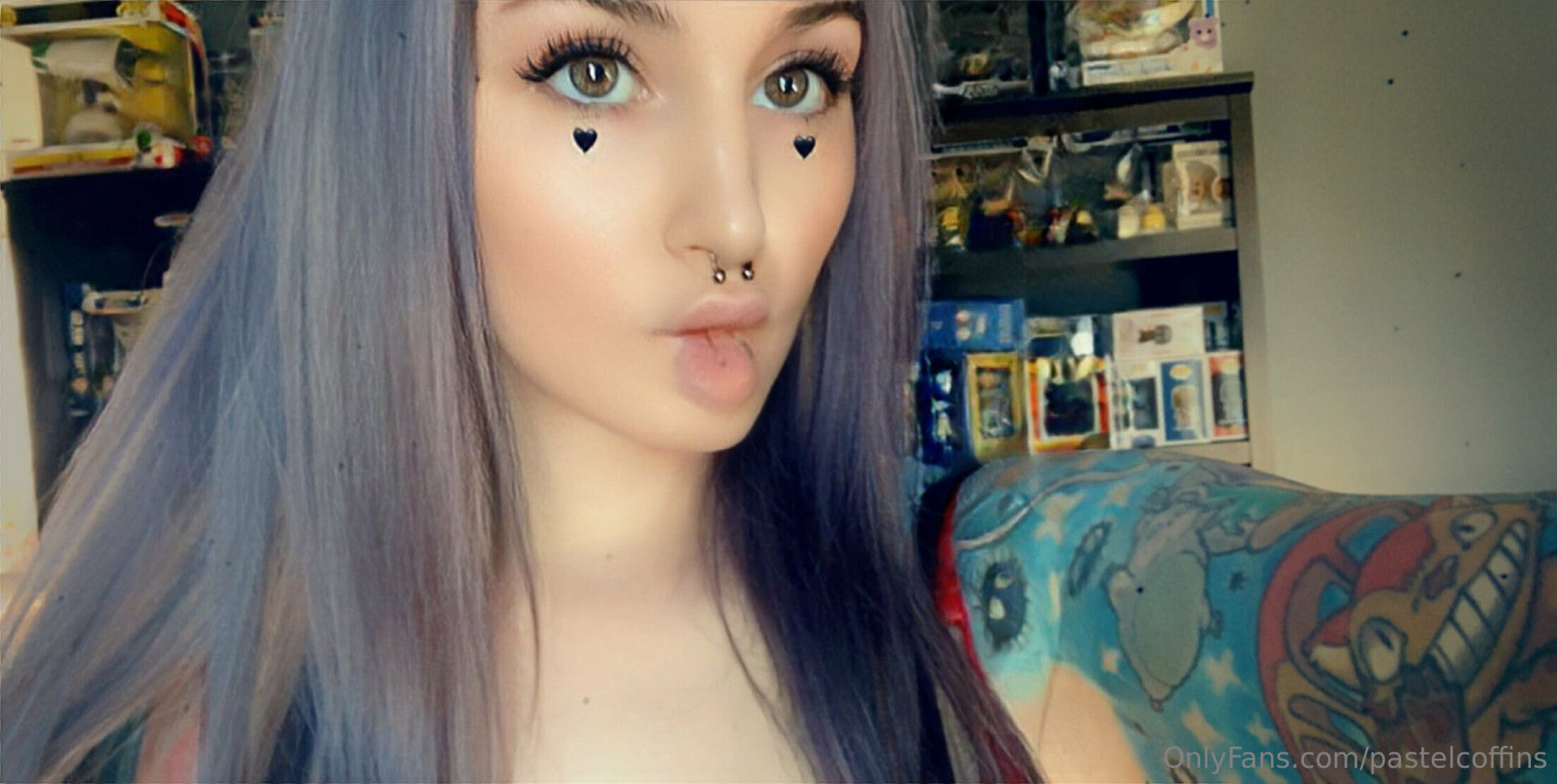 Photo by pastelcoffins published on July 5,2023 19:45:36 - BestThots