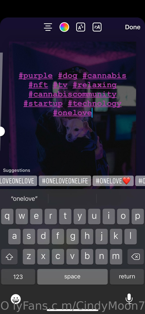 Photo by cindymoon7 published on January 12,2024 03:25:29 - BestThots