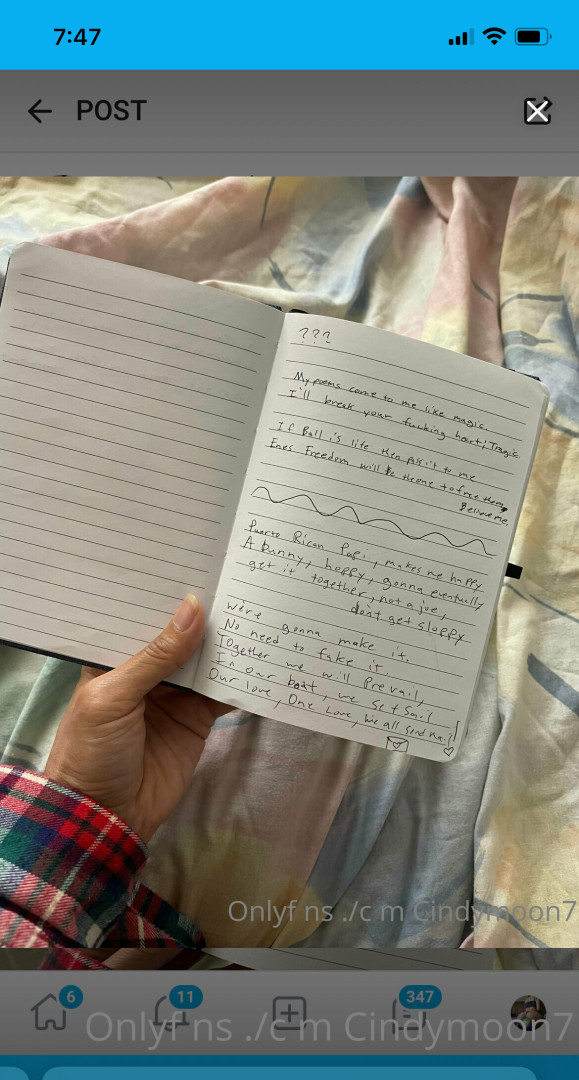 Photo by cindymoon7 published on January 12,2024 03:25:58 - BestThots