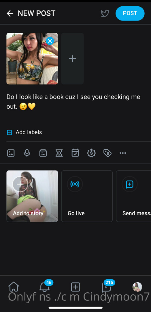 Photo by cindymoon7 published on January 12,2024 03:27:17 - BestThots