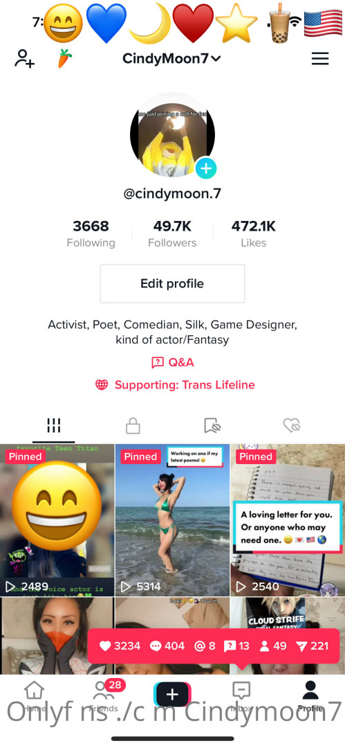 Photo by cindymoon7 published on January 12,2024 03:27:17 - BestThots