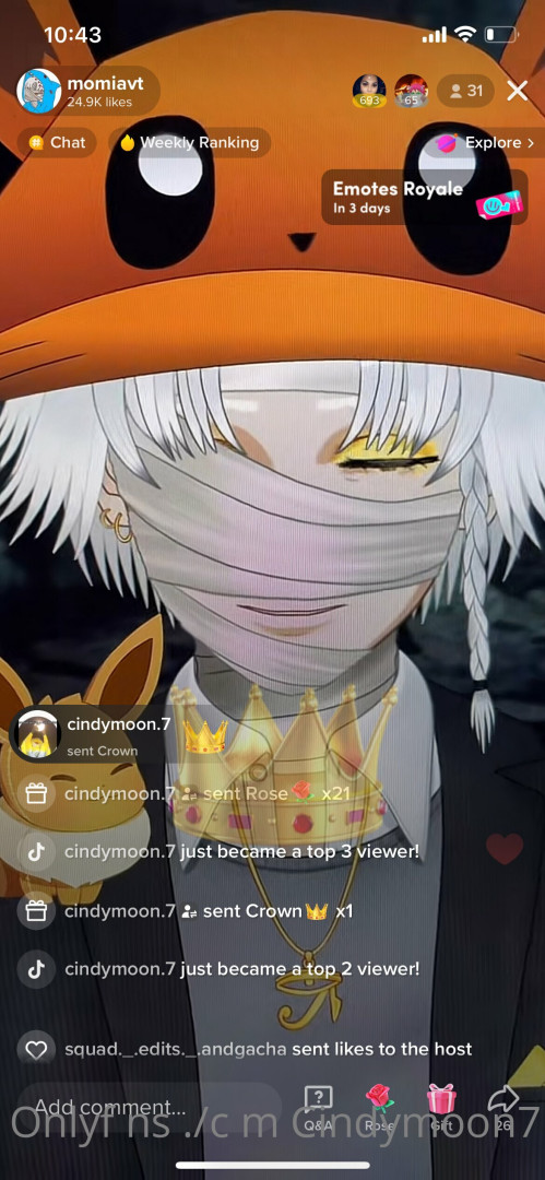 Photo by cindymoon7 published on January 12,2024 03:28:31 - BestThots