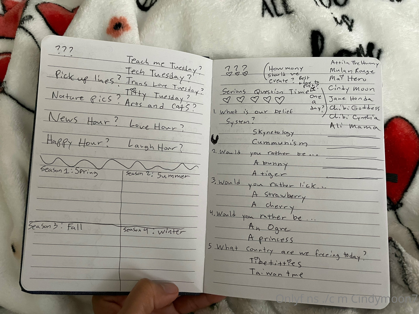 Photo by cindymoon7 published on January 12,2024 03:29:28 - BestThots